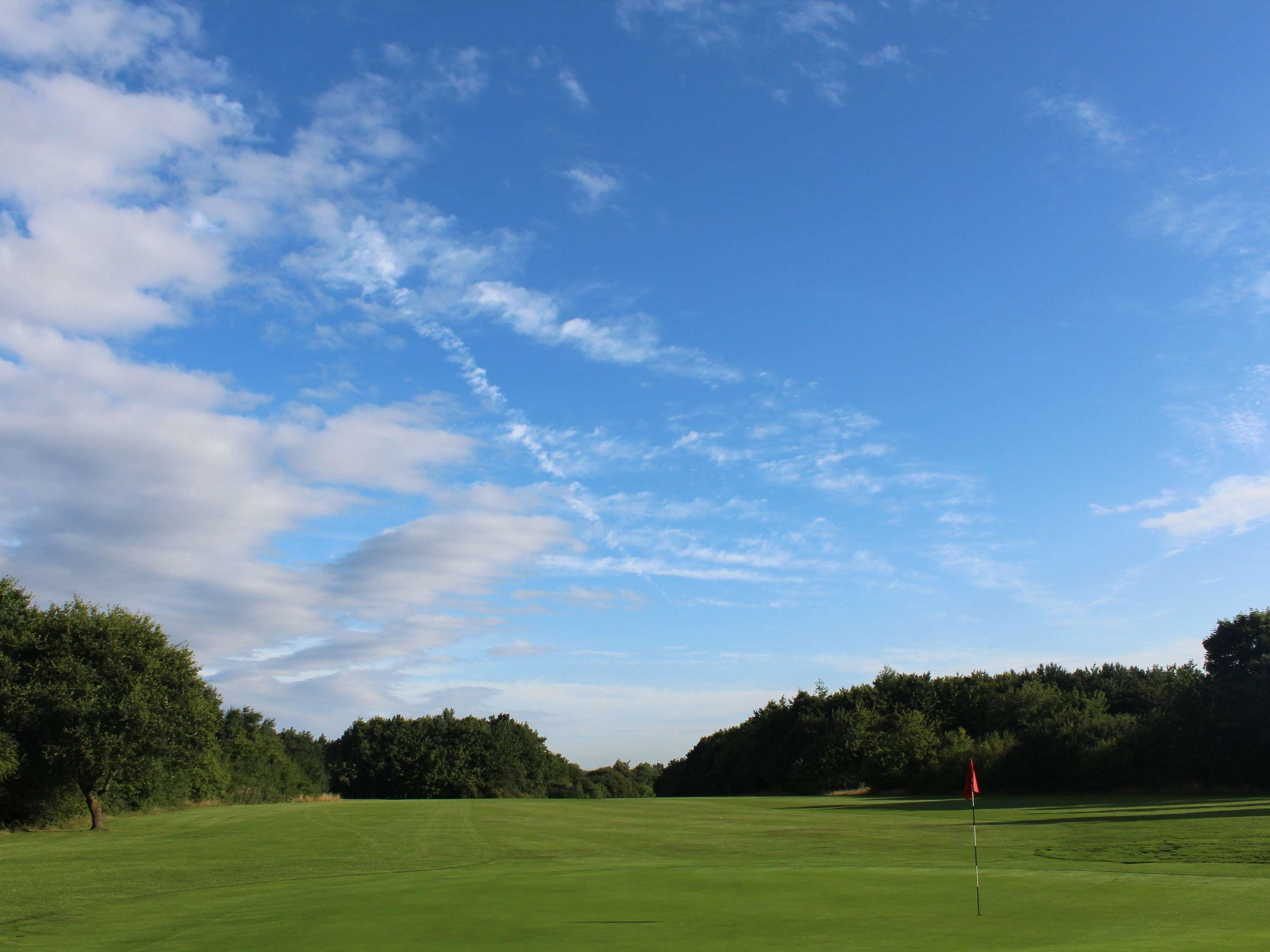 Mercure Newcastle George Washington Hotel Golf & Spa Exteriér fotografie